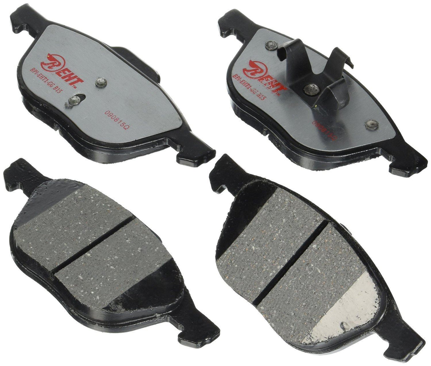Raybestos EHT1044 Disc Brake Pad Set