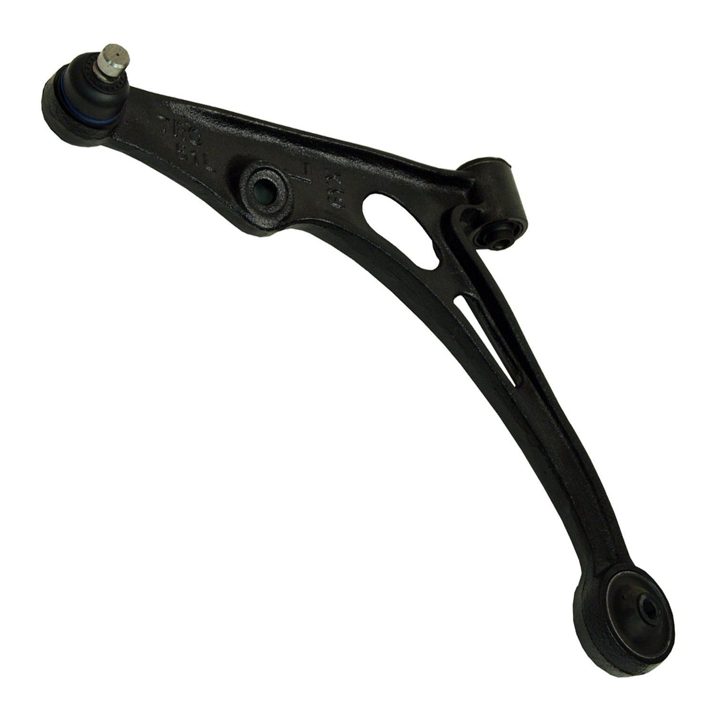 Beck/Arnley 102-5611 Conjunto de brazo de control de suspensión y rótula