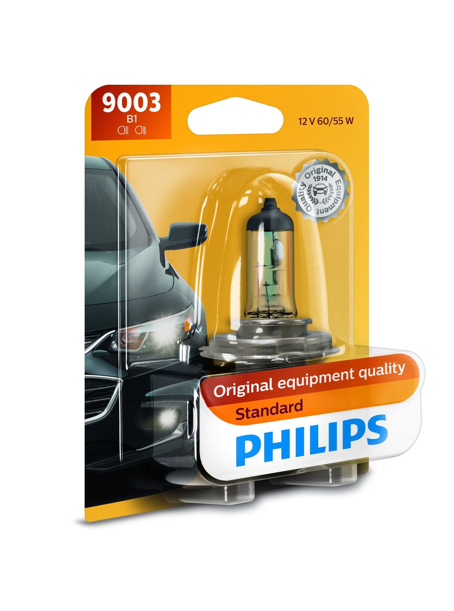Philips 9003B1 Ampoule de phare