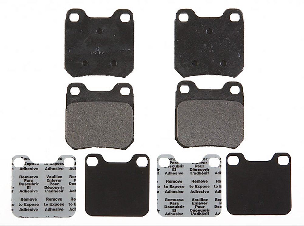 Raybestos PGD709AM Disc Brake Pad Set