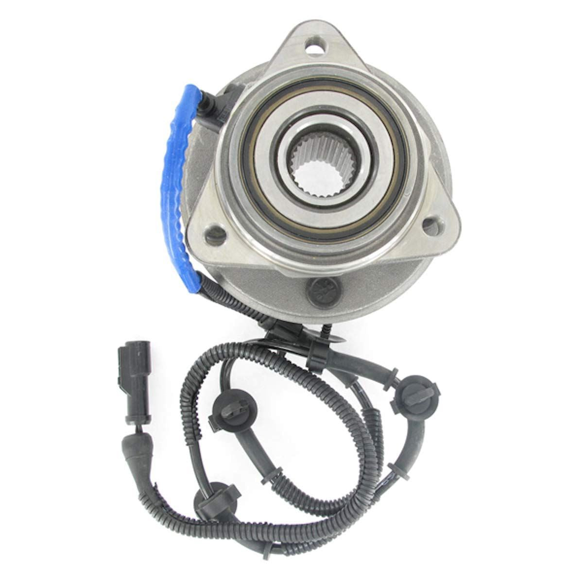 SKF BR930343 Axle Bearing and Hub Assembly