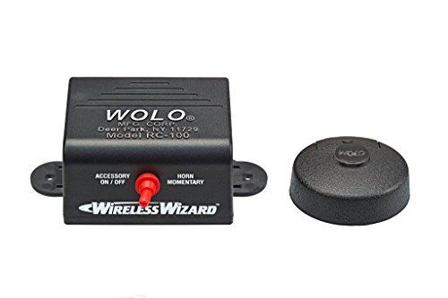 WOLO RC100