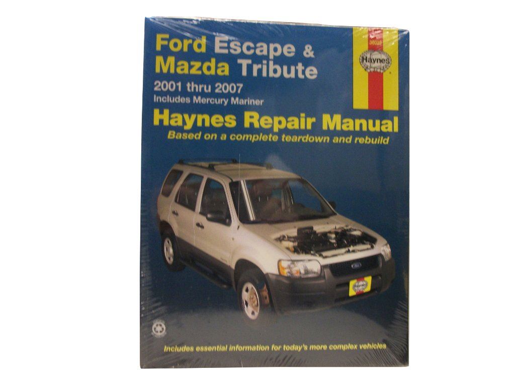 Publicaciones Haynes 36022 Manual de reparación