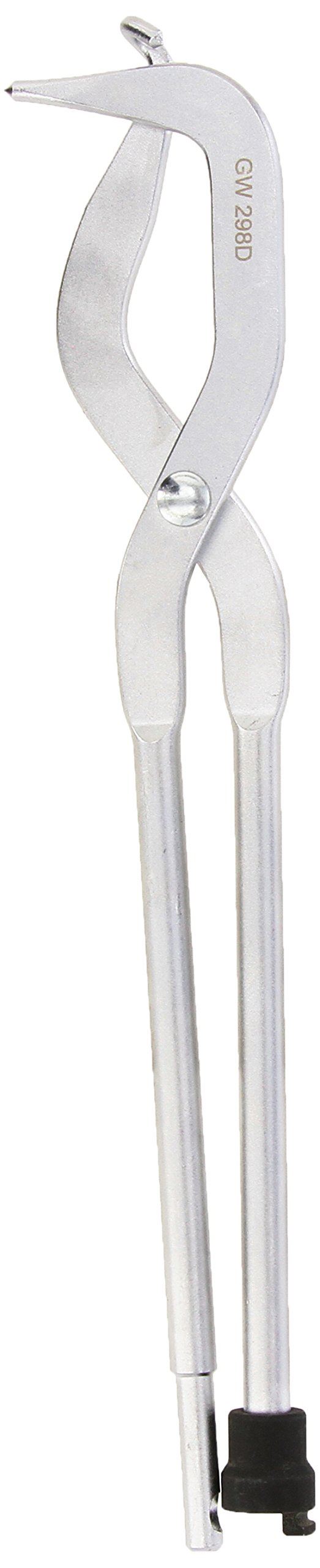 LLAVE DE ENGRANAJES 298D