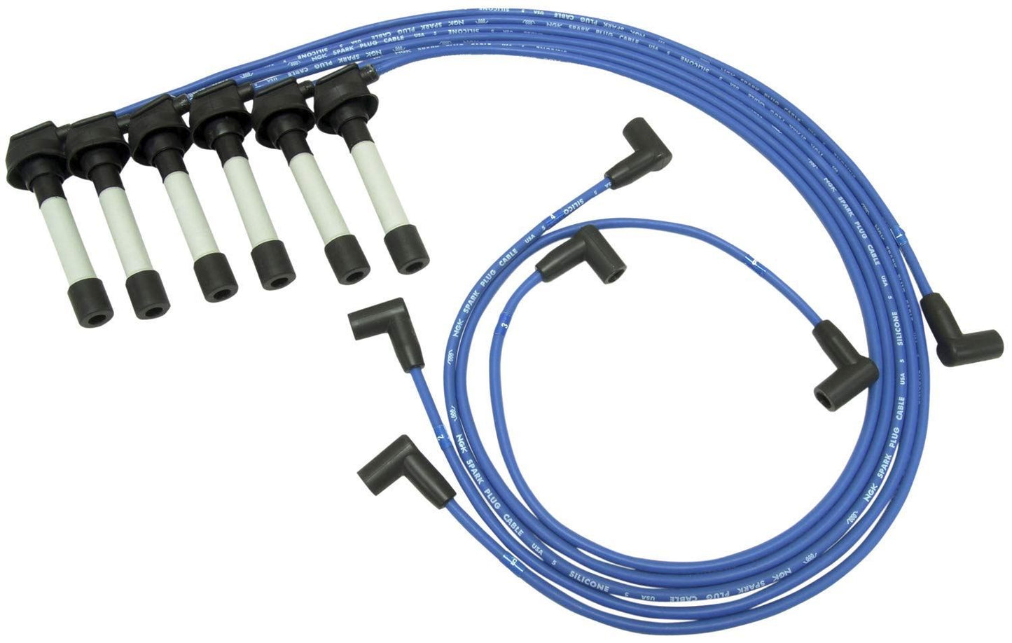 NGK Canada 53131 Juego de cables para bujías