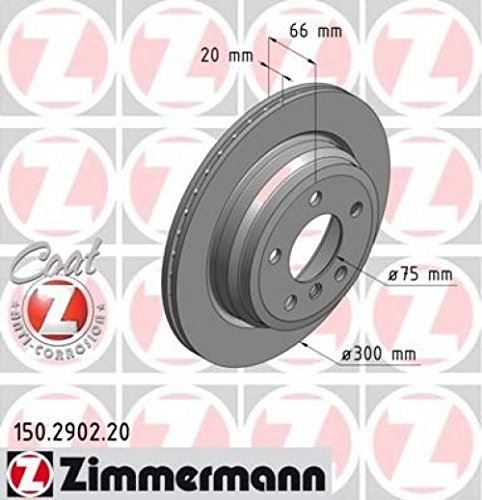 Zimmermann 150290220 (Pack of 2)