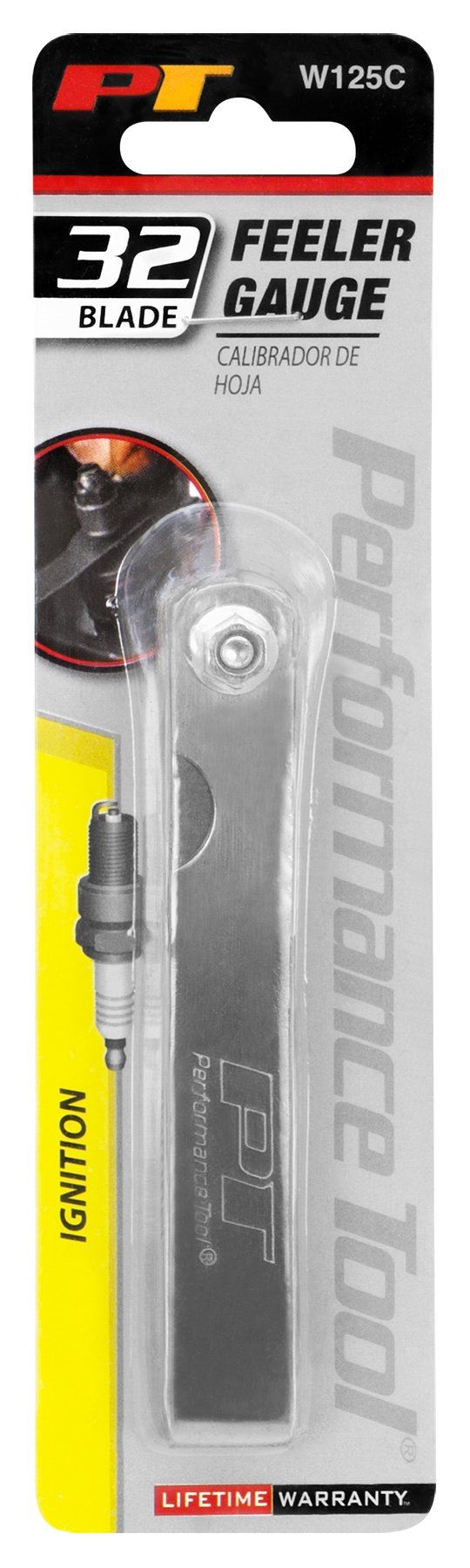 PERFORMANCE TOOL W125C