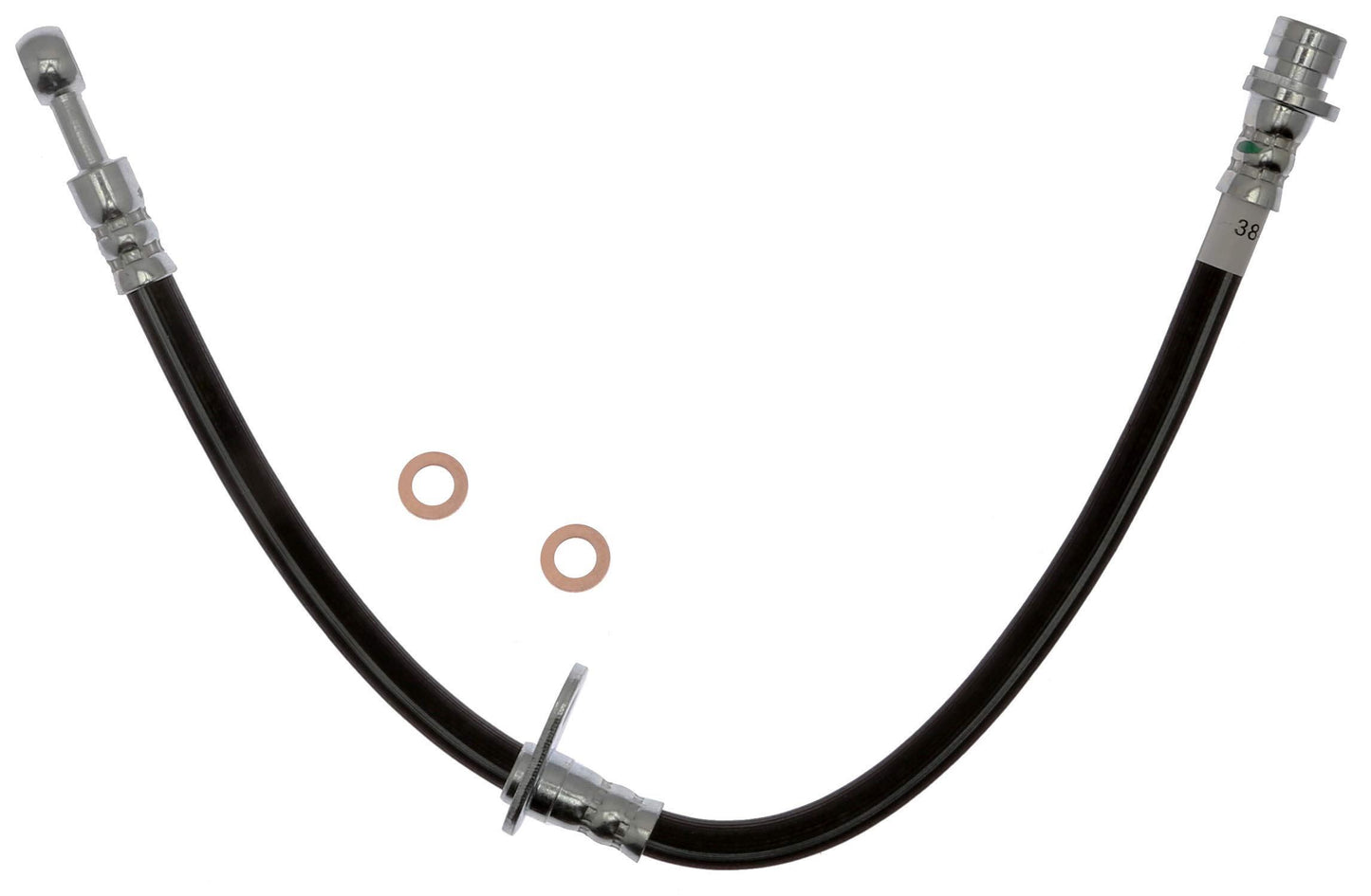 Manguera hidráulica de freno Raybestos BH384080
