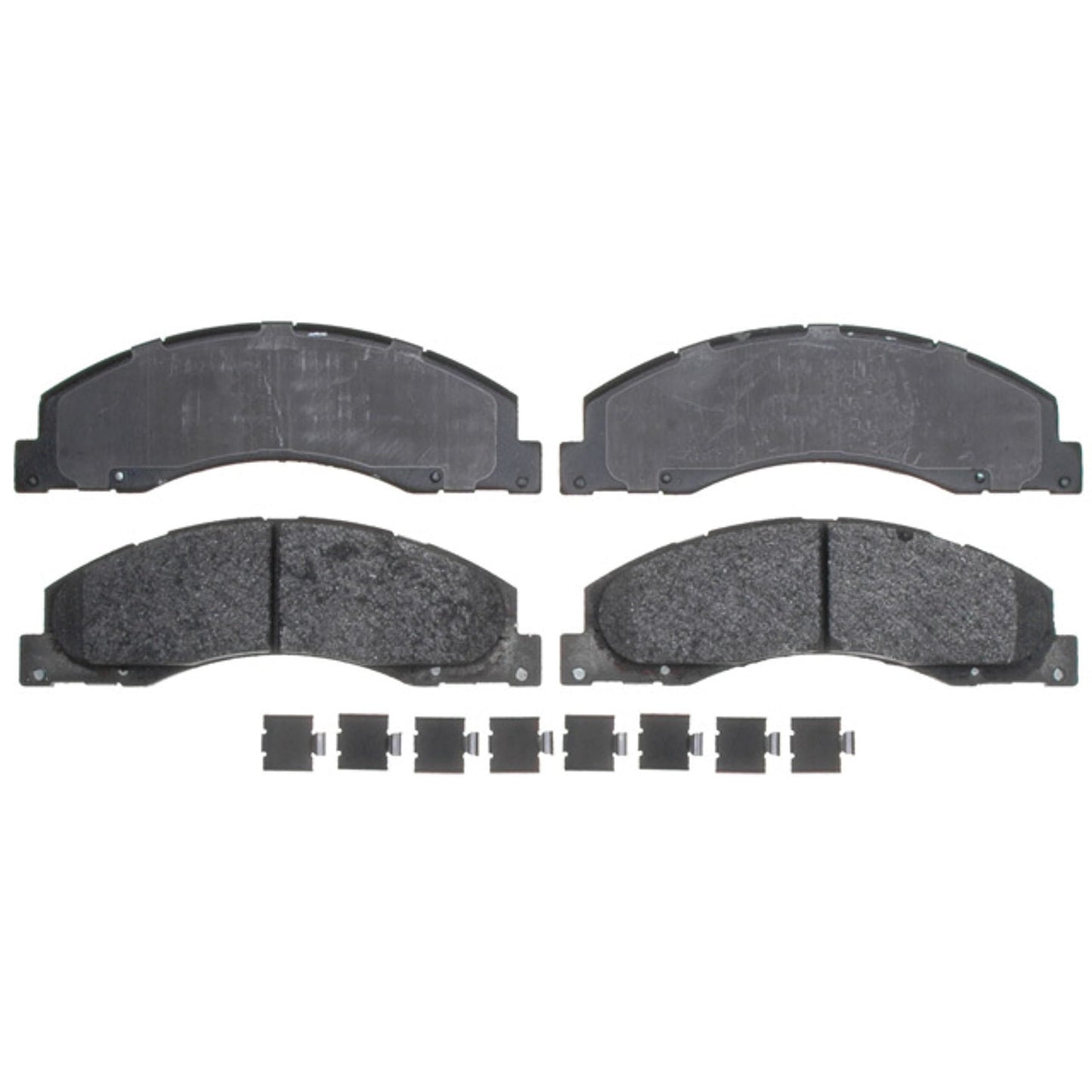 ACDelco Professional Durastop 17D1328MH Jeu de plaquettes de frein à disque