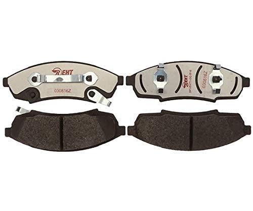 Raybestos EHT376 Disc Brake Pad Set