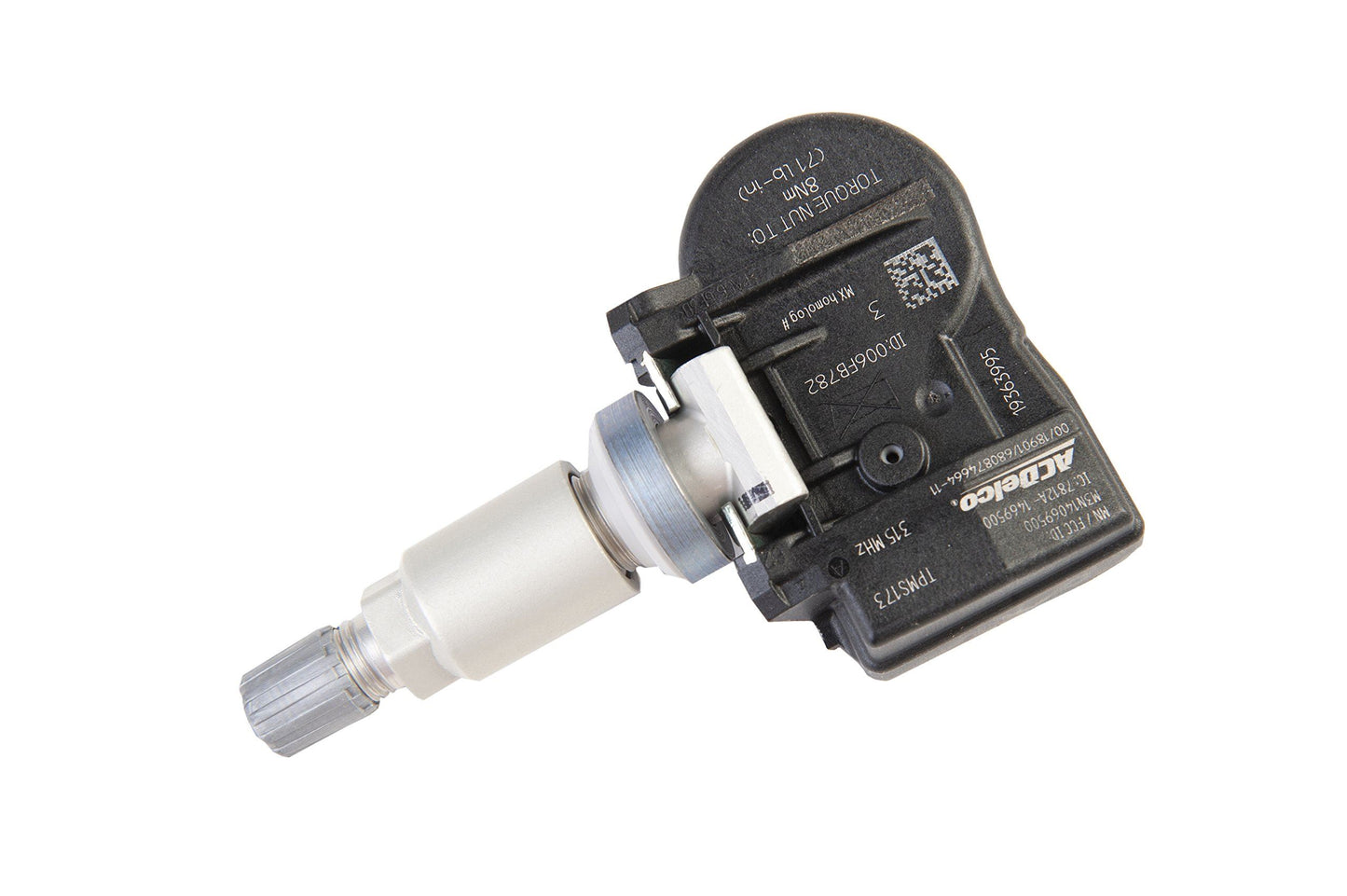 ACDelco Professional TPMS173K Capteur de système de surveillance de la pression des pneus (TPMS)