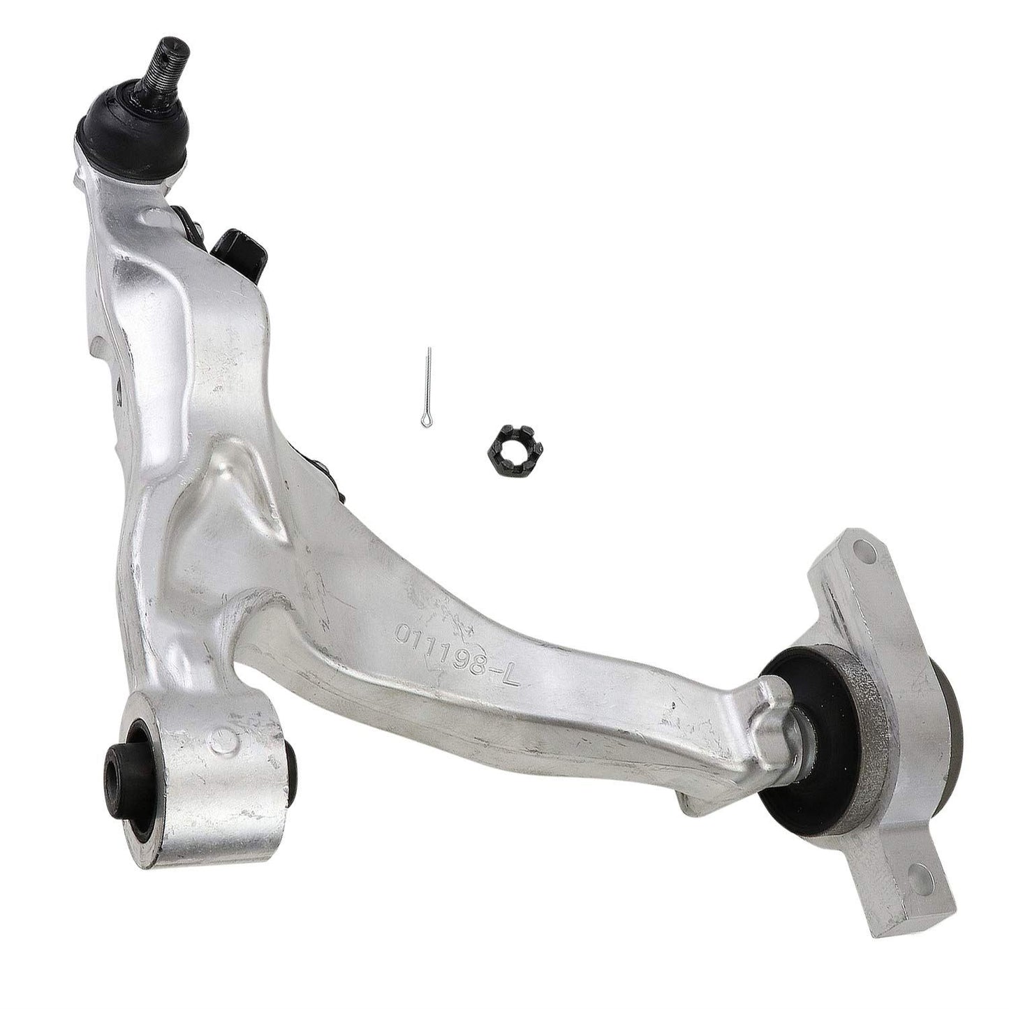 Beck/Arnley 102-7728 Suspension Control Arm and Ball Joint Assembly