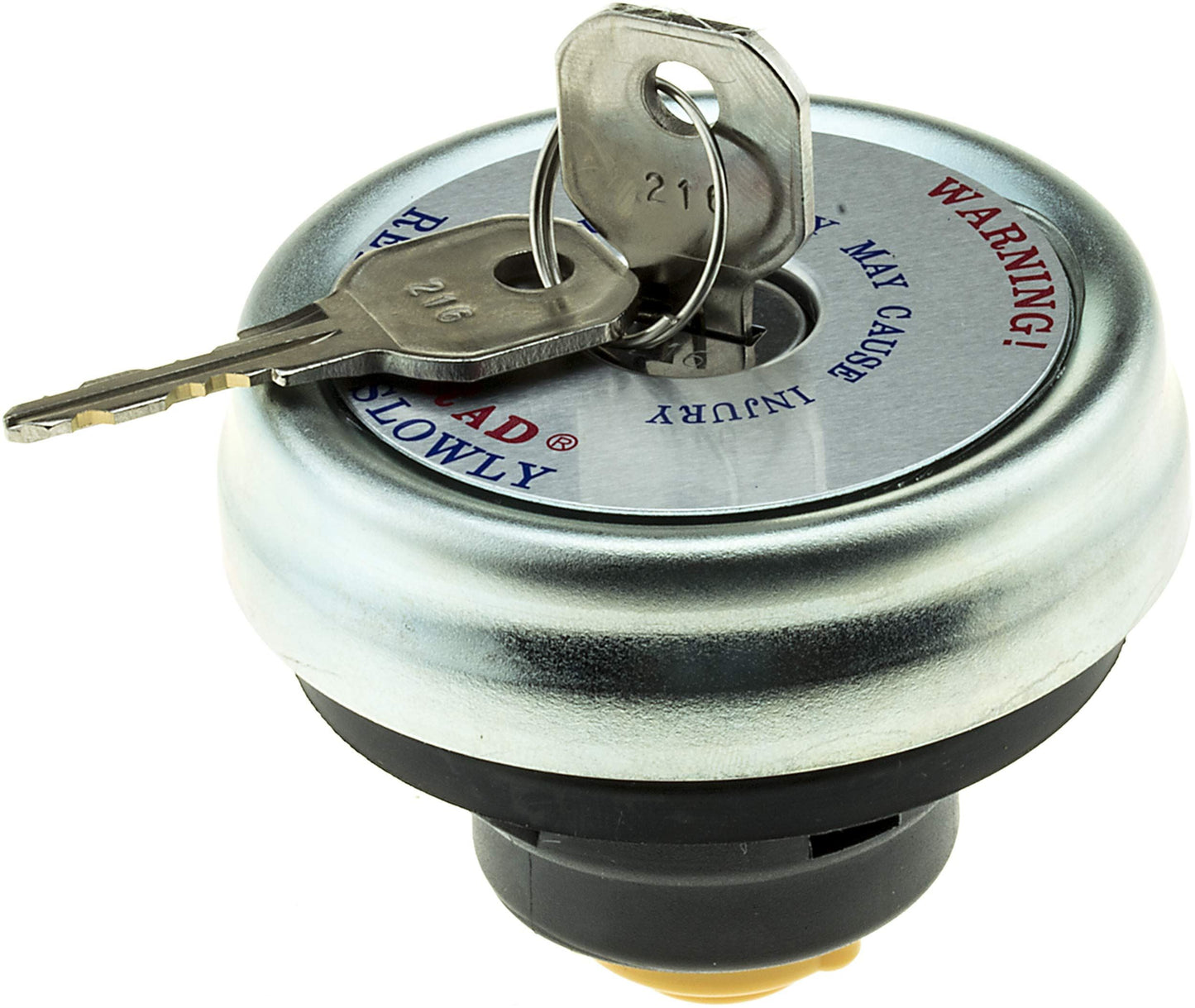 Gates 31770 Tapa del tanque de combustible