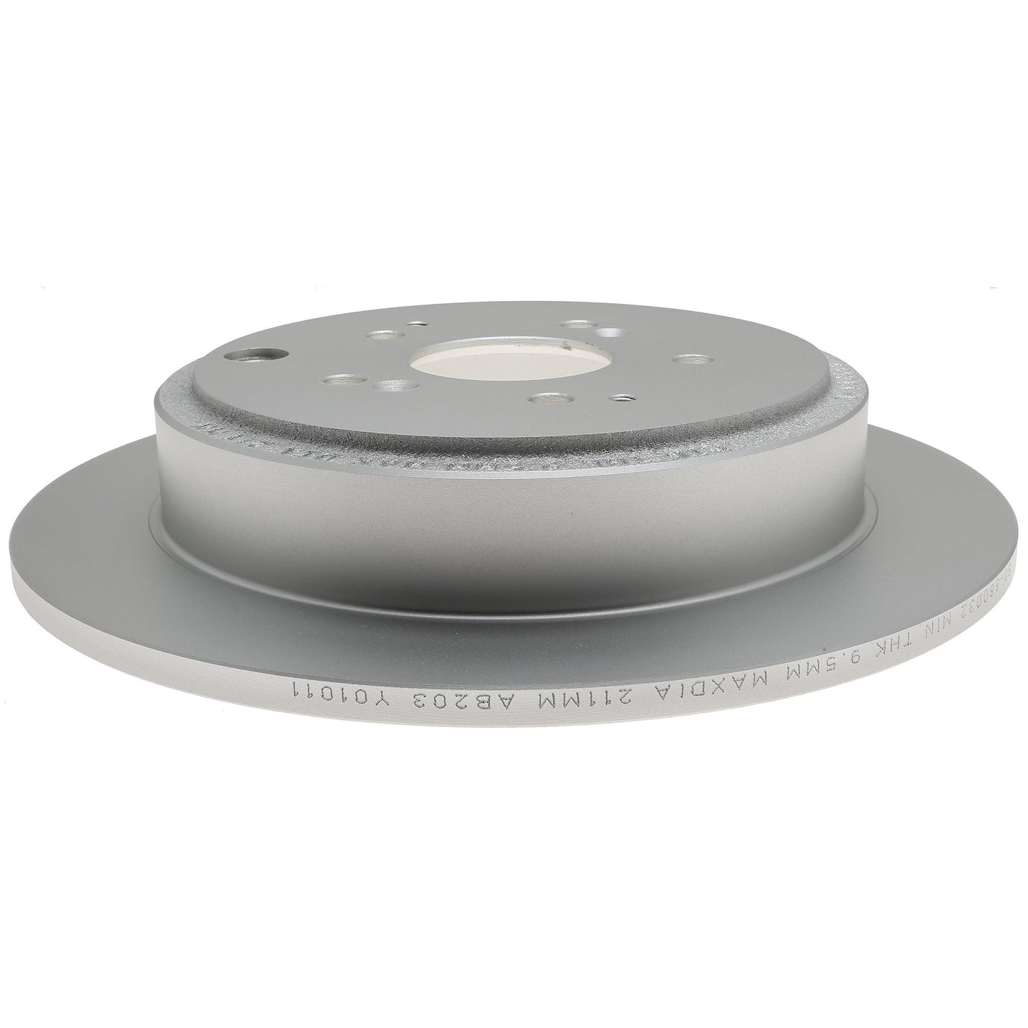 ACDelco Advantage 18A1312AC Rotor de frein à disque