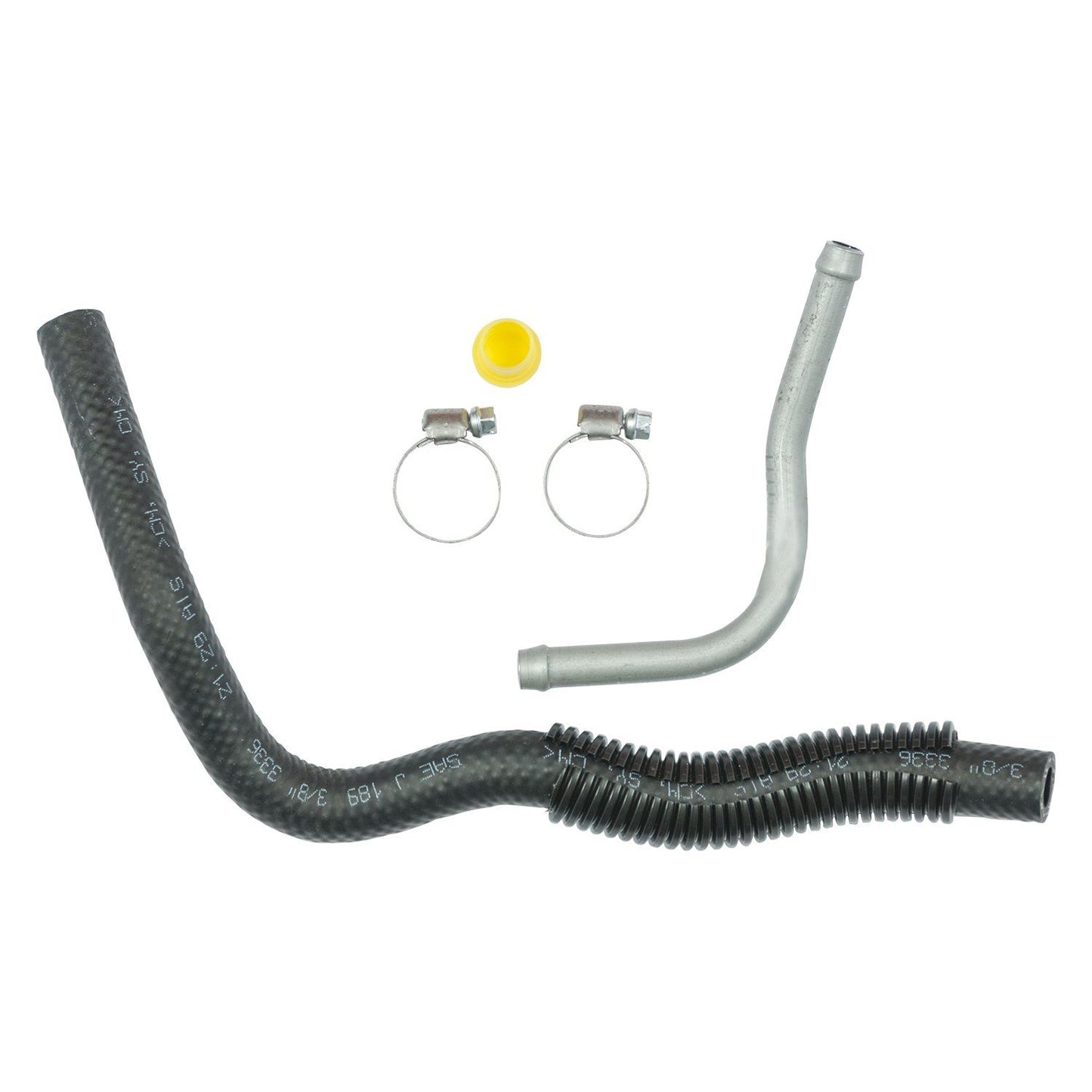 Edelmann 81088 Conjunto de manguera de línea de retorno de dirección asistida
