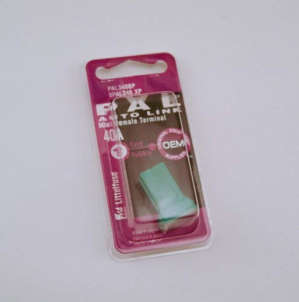 Fusible desempañador de ventana Littelfuse PAL340BP