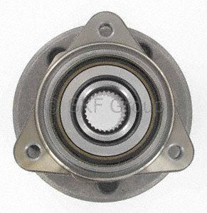 Conjunto de cubo y cojinete de eje SKF BR930344