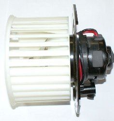 Véritable GM Parts 15-80524 Moteur de ventilateur et roue CVC