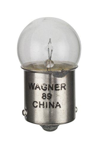 Ampoule de courtoisie Wagner 89 (PAQUET DE 10)