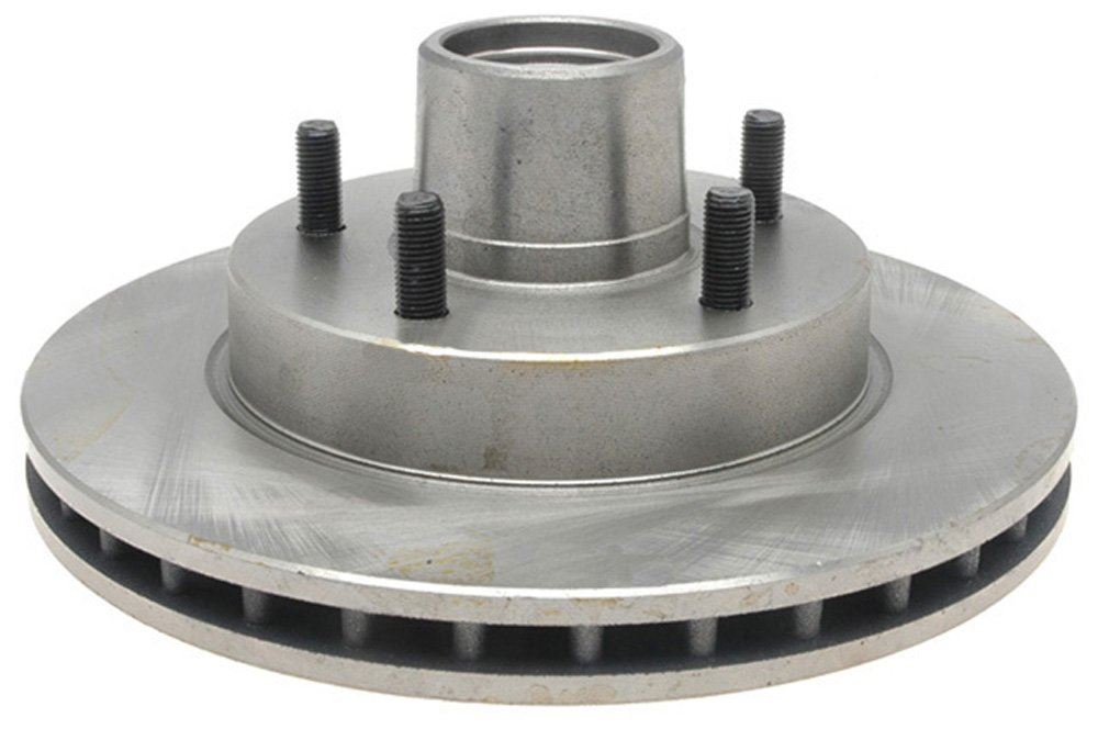 Raybestos 5064R Disc Brake Rotor and Hub Assembly