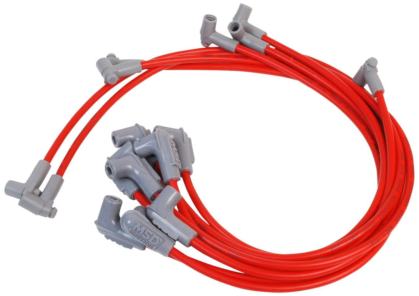 MSD Ignition 31249 Jeu de fils de bougie d'allumage
