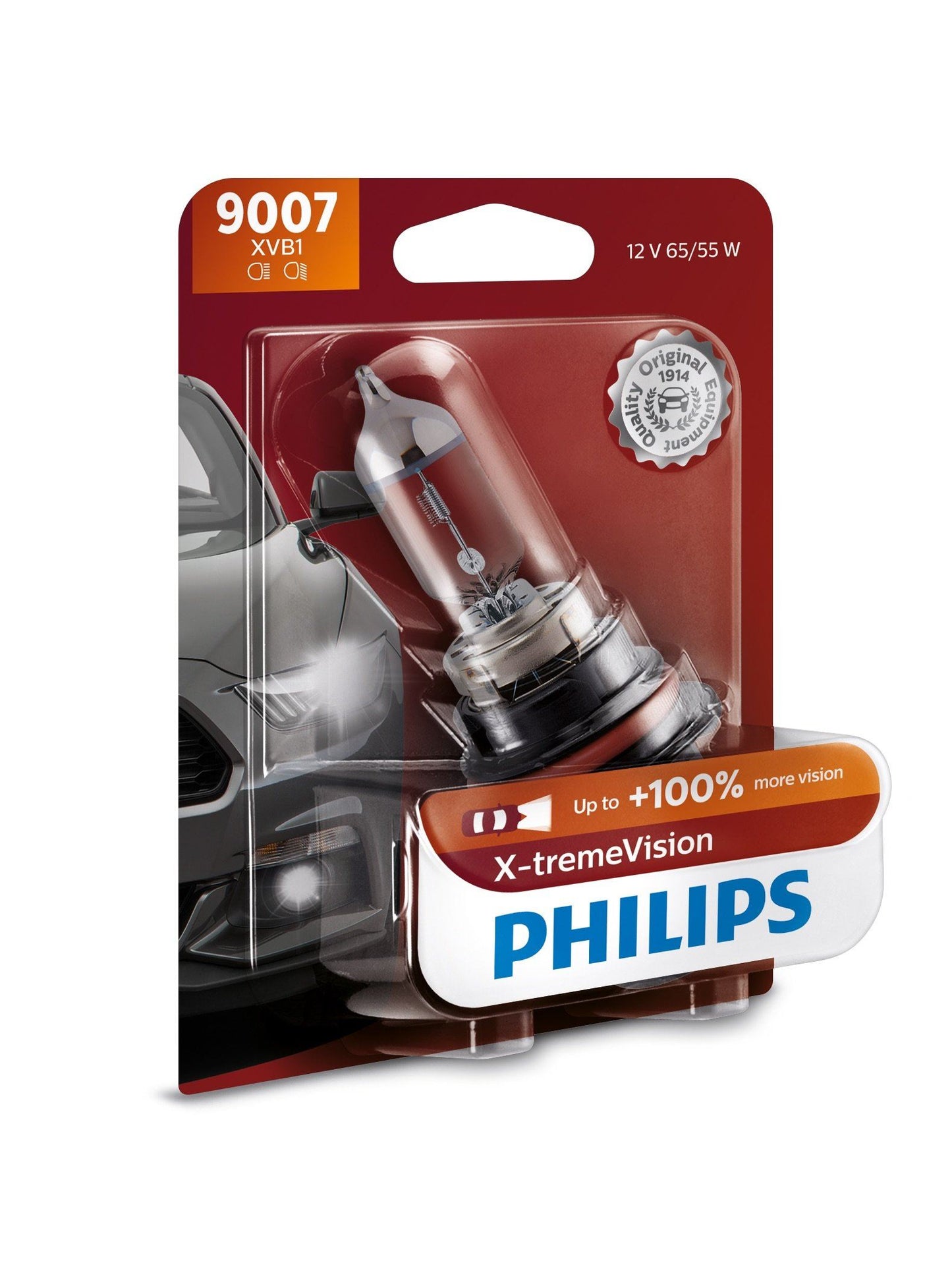 PHILIPS 9007XVB1