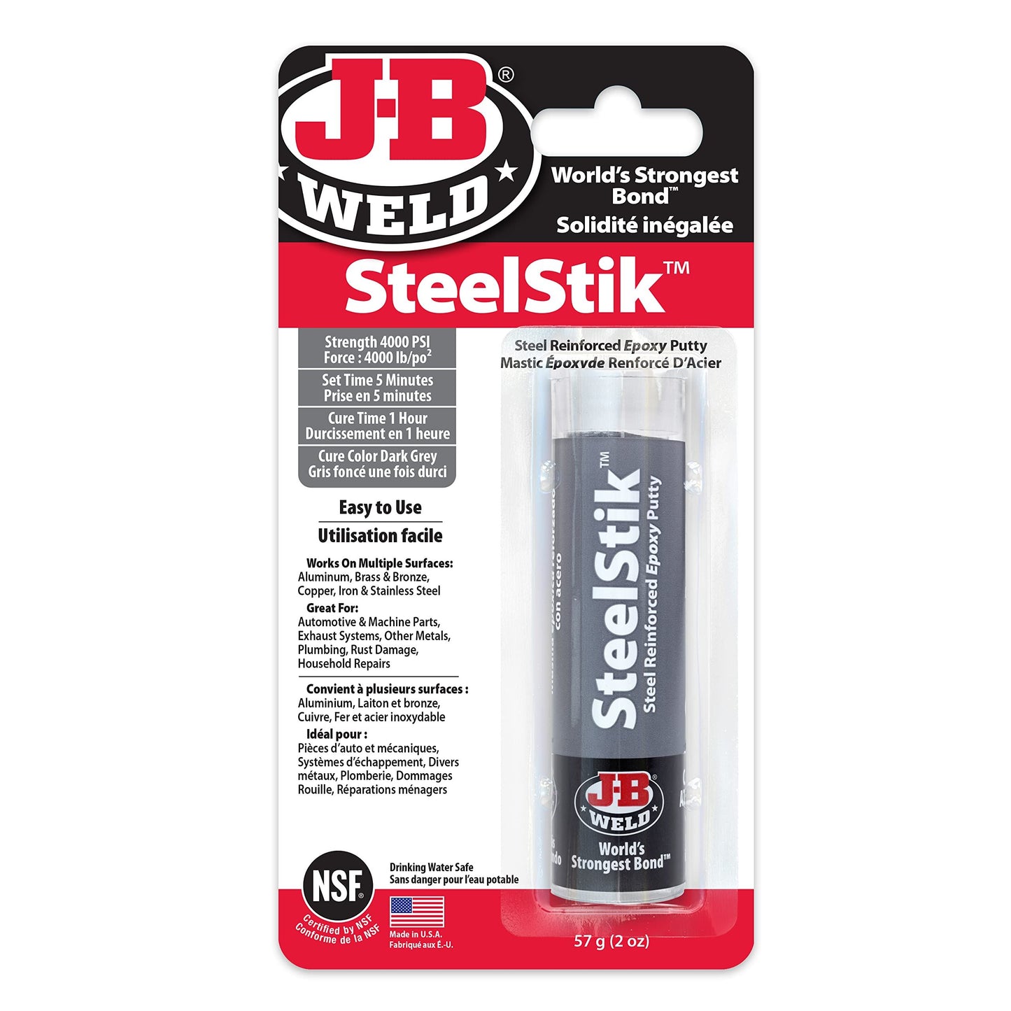 J-B WELD 8267CAN