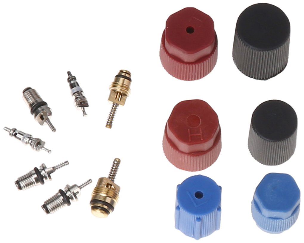 Kit de noyau et de capuchon de valve du système de climatisation Four Seasons 26780