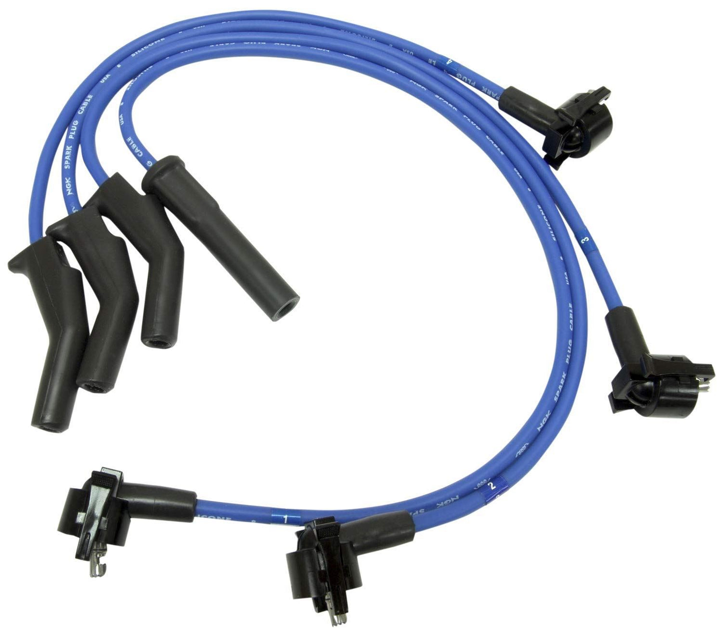 NGK Canada 52049 Juego de cables para bujías