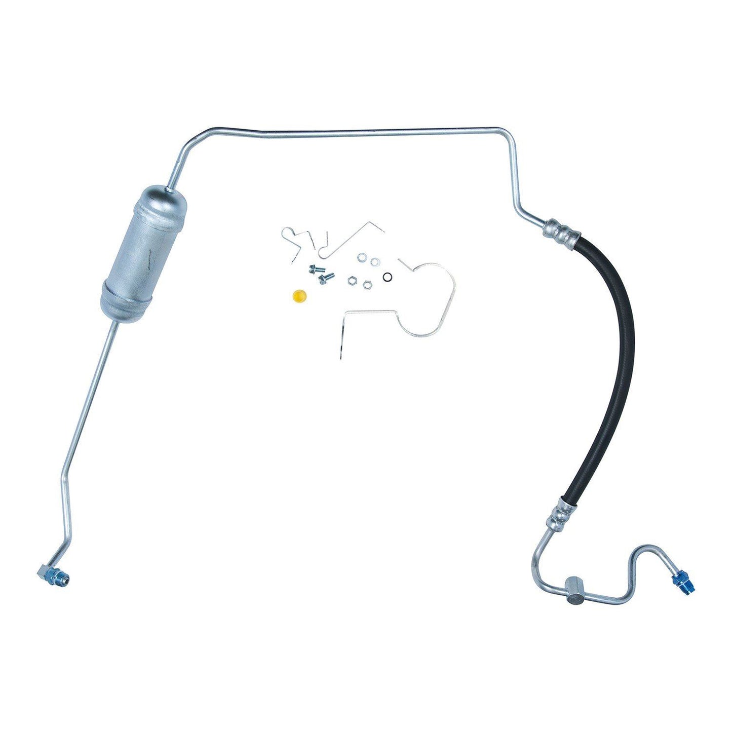 Edelmann 92107 Ensemble de tuyau de conduite de pression de direction assistée