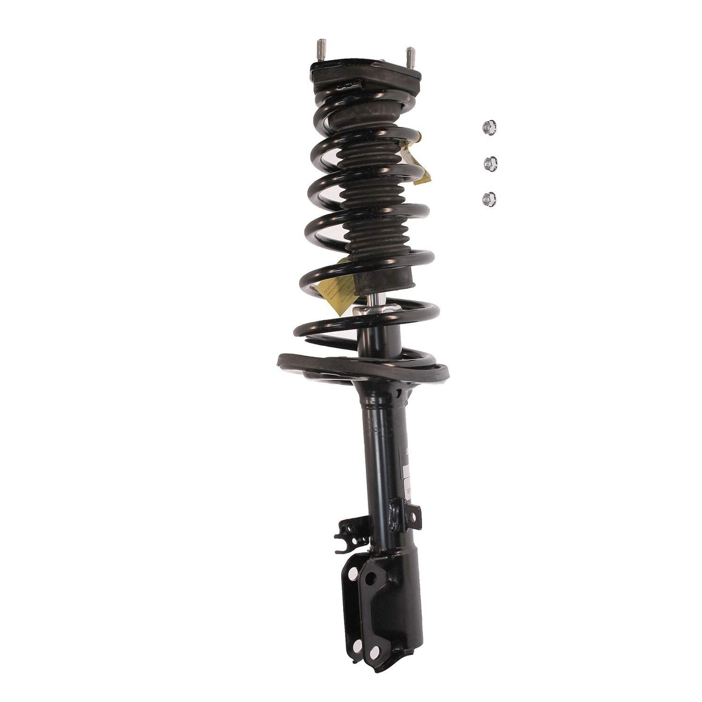 KYB SR4086 Ensemble de jambe de suspension et de ressort hélicoïdal