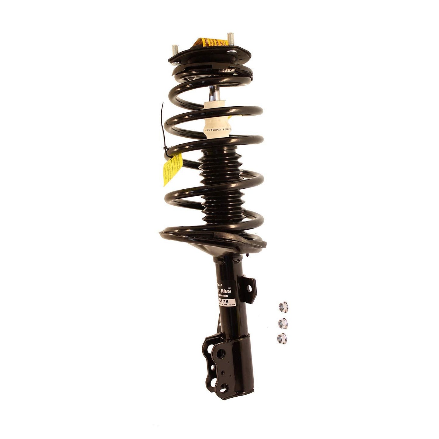 KYB SR4178 Ensemble de jambe de suspension et de ressort hélicoïdal