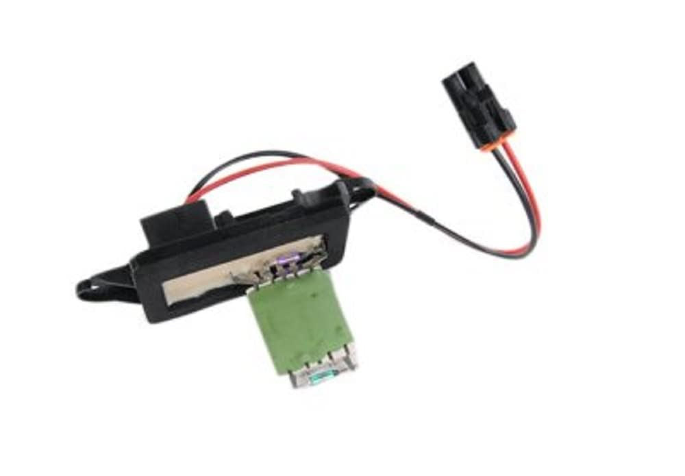Genuine GM Parts 15-81772 HVAC Blower Motor Resistor