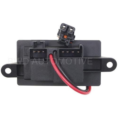 Resistencia del motor del ventilador HVAC BWD RU1088