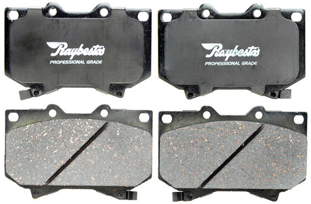 Raybestos EHT812H Disc Brake Pad Set