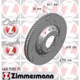 Zimmermann 460158575 (Pack of 2)