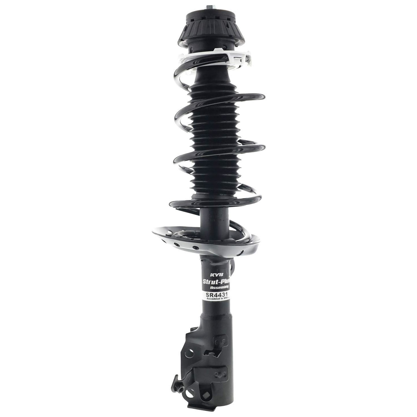 KYB SR4431 Ensemble de jambe de suspension et de ressort hélicoïdal
