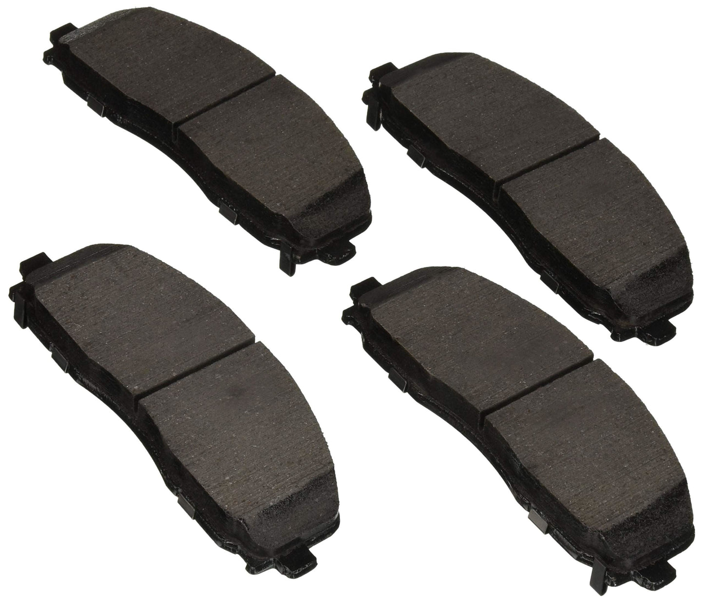 Akebono ACT1589 Disc Brake Pad Set