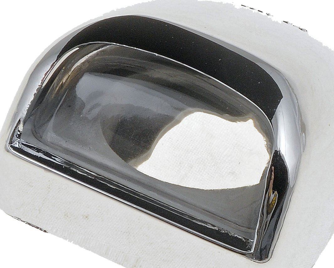 Dorman 68150 License Plate Light Lens
