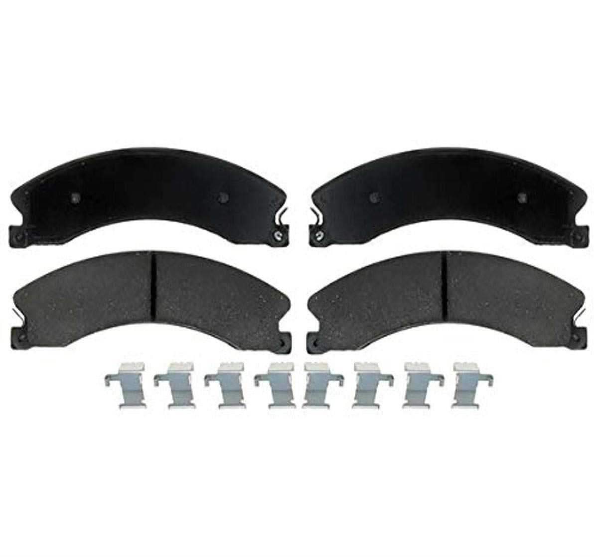 Raybestos SP1411ATRH Disc Brake Pad Set