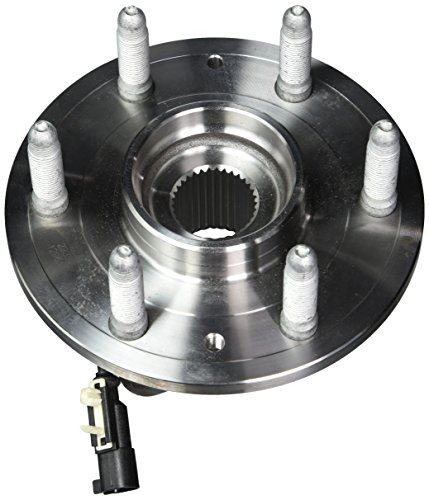 Moog 515160 Conjunto de cubo y cojinete de rueda
