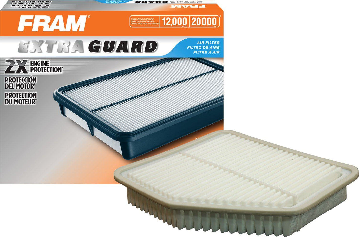 Filtre à air Fram CA9379