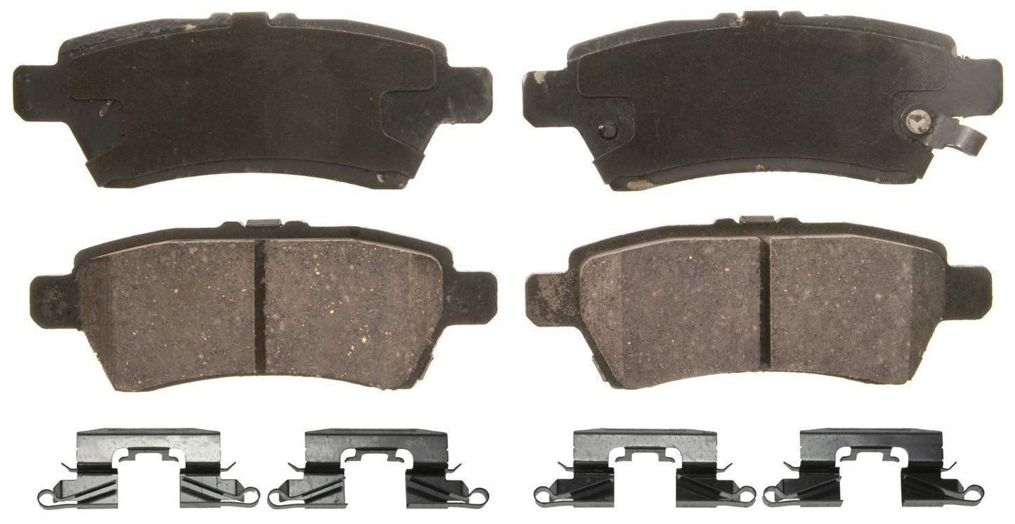 Wagner ZD1101 Disc Brake Pad Set