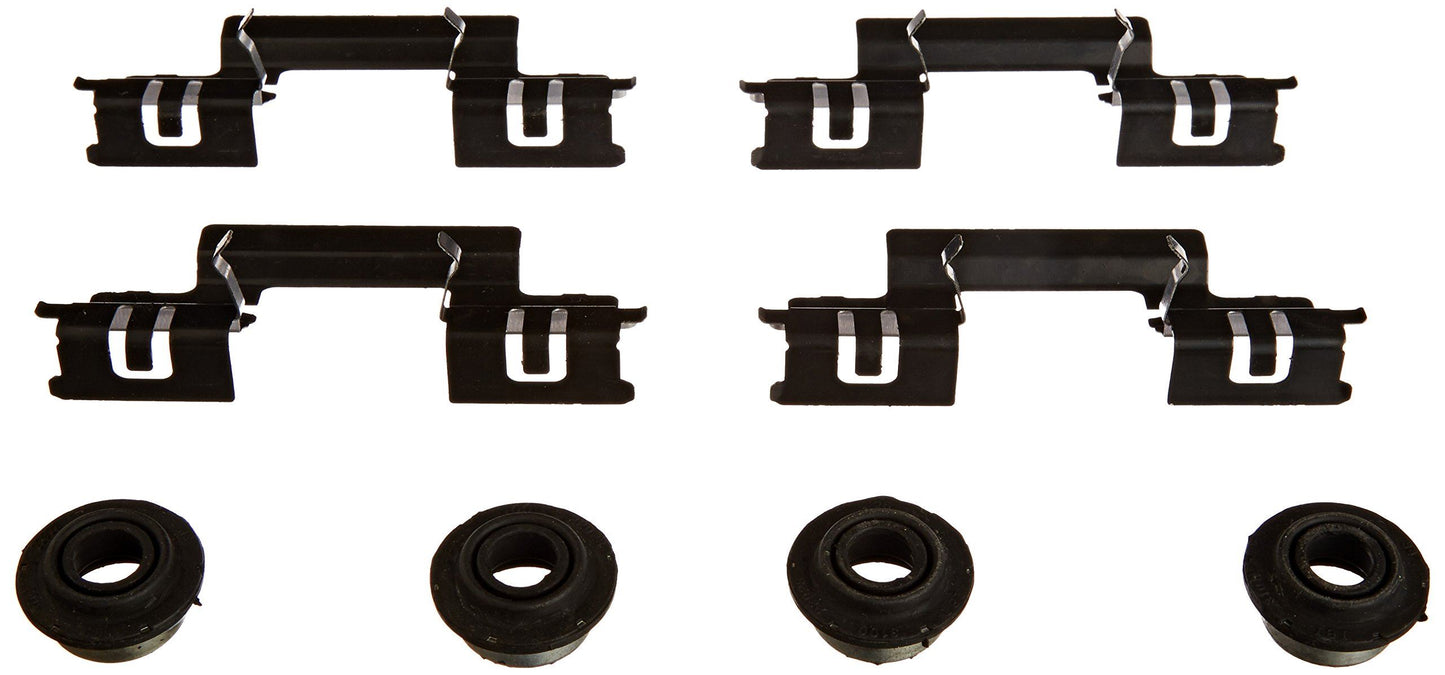 Kit de herrajes para frenos de disco Raybestos H5798A