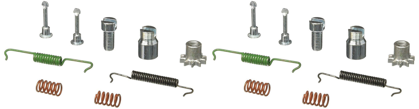 Raybestos H17420 Parking Brake Hardware Kit