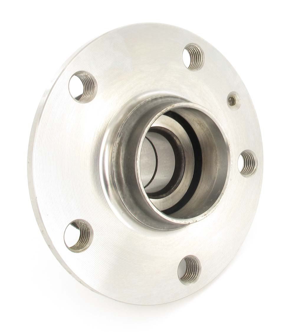 SKF BR930524 Axle Bearing and Hub Assembly