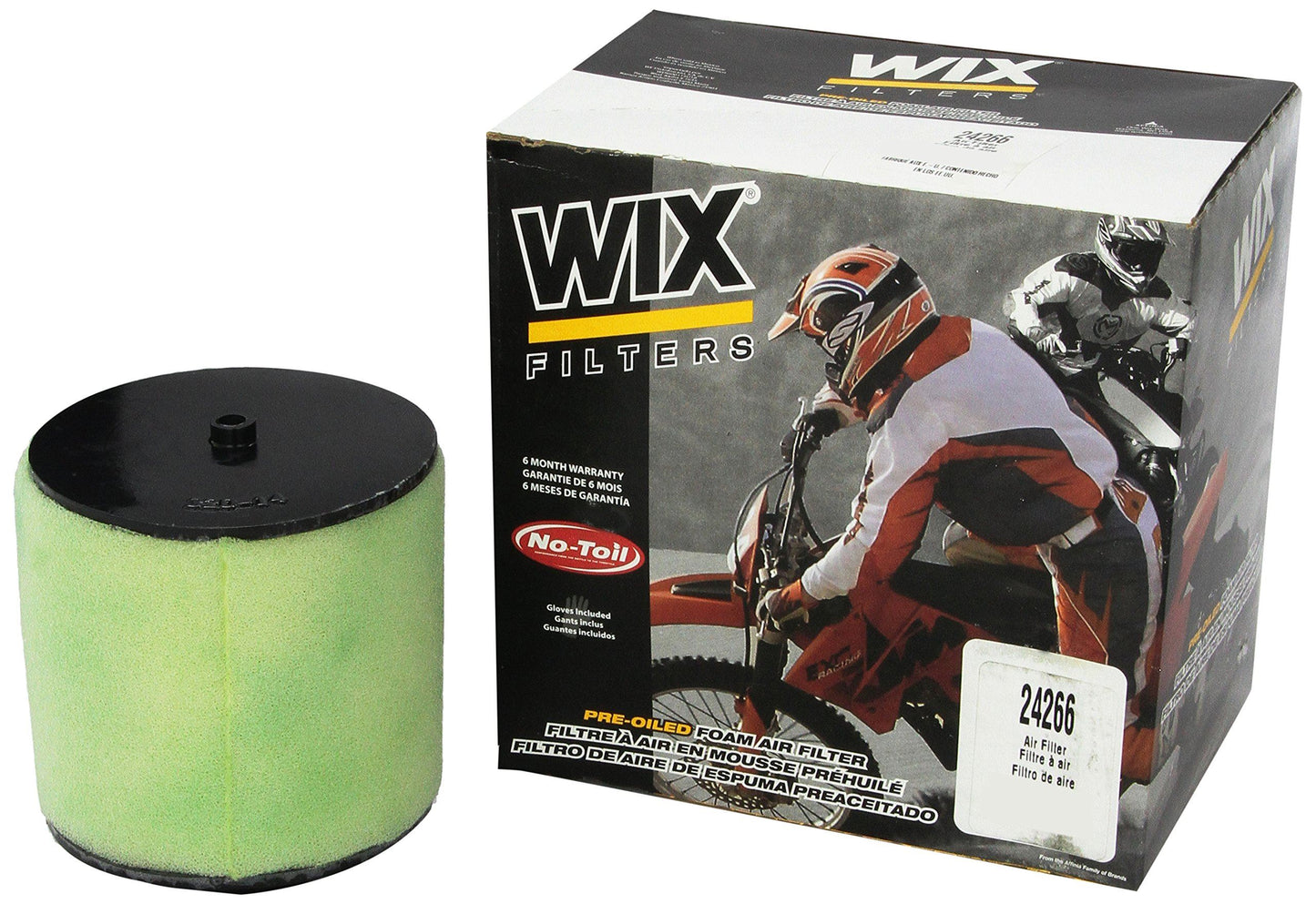 Filtro de aire Wix 24266