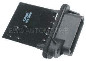 BWD RU872 HVAC Blower Motor Resistor