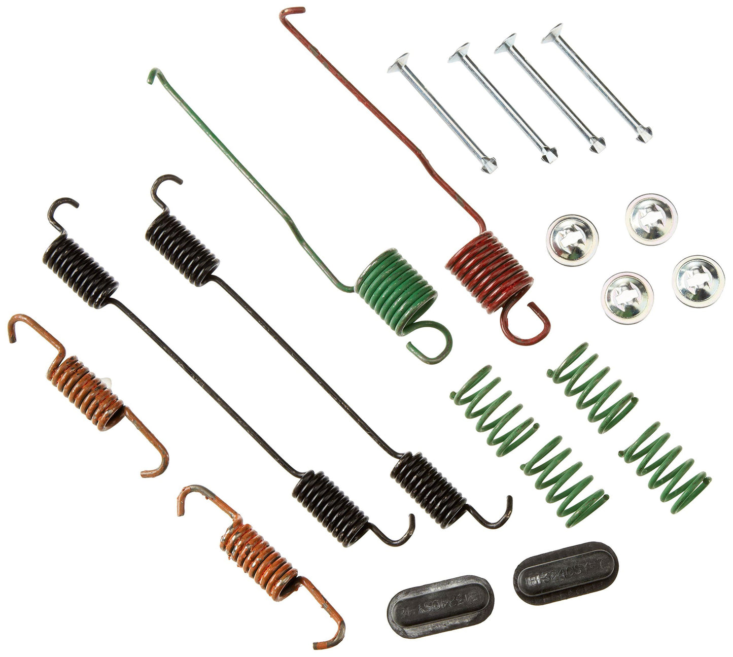 Kit de herrajes para frenos de tambor Raybestos H7355