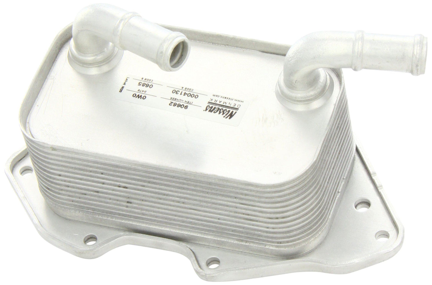 Nissens North America 90662 Engine Oil Cooler